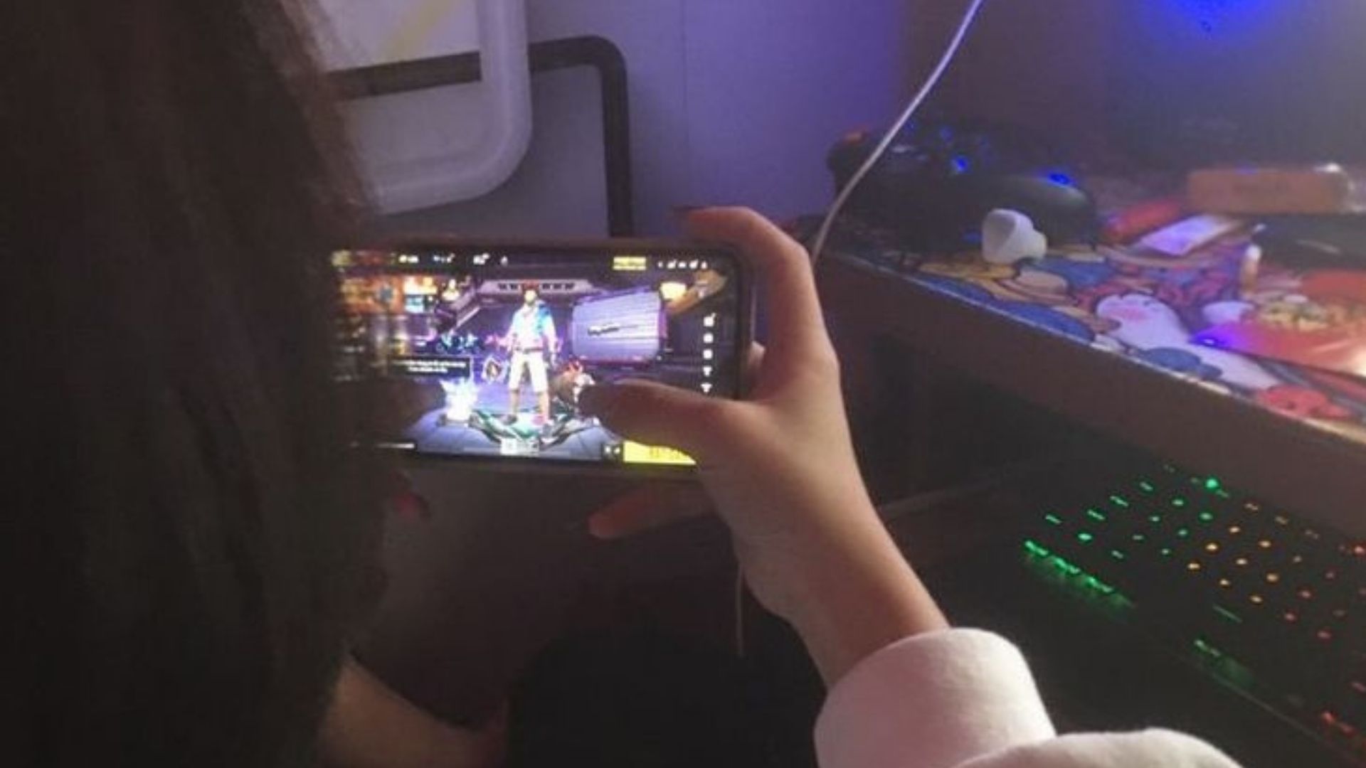 Multiplayer Games with Competitive Match Experiences