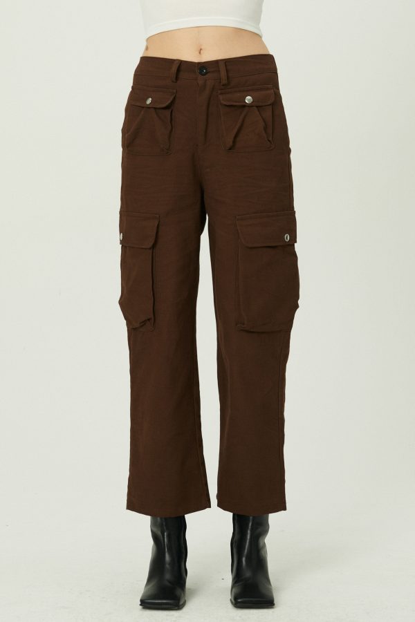 Utility Cargo Pants