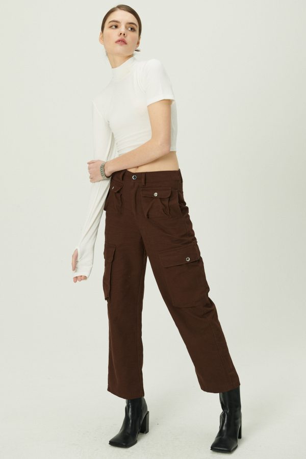 Utility Cargo Pants