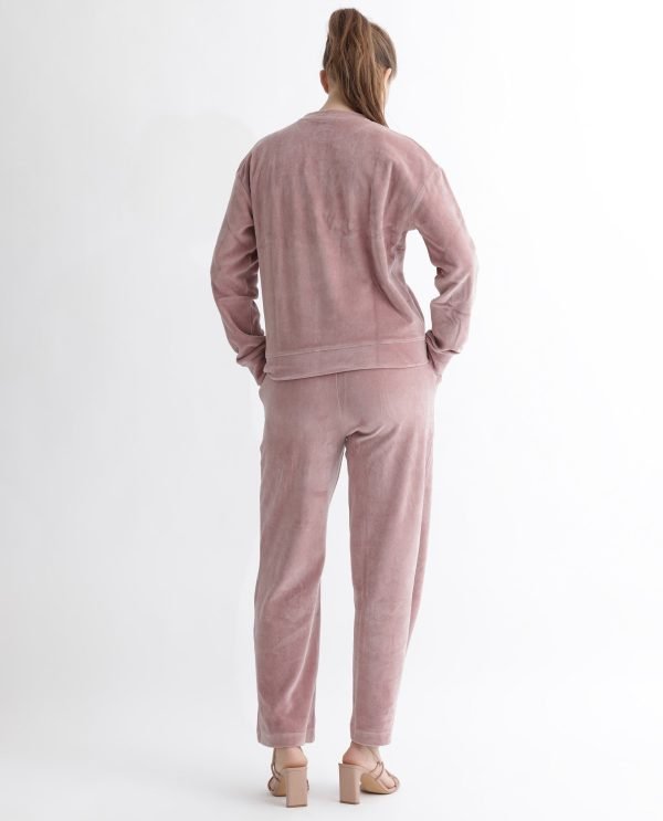 Mid Rise Ankle Length Track Pants