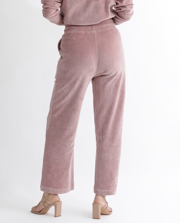 Mid Rise Ankle Length Track Pants