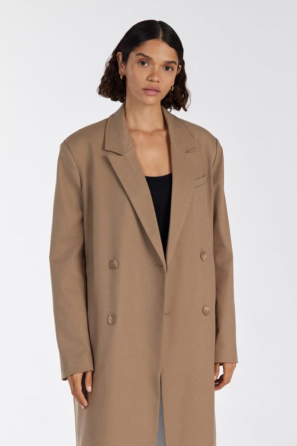 Sorella Coat