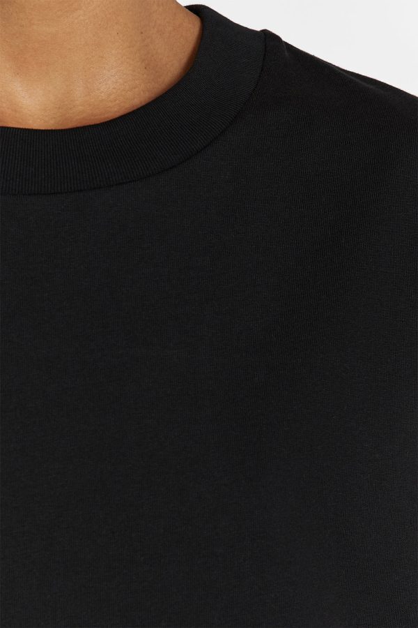 Cotton Tee Black