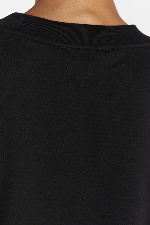 Cotton Tee Black