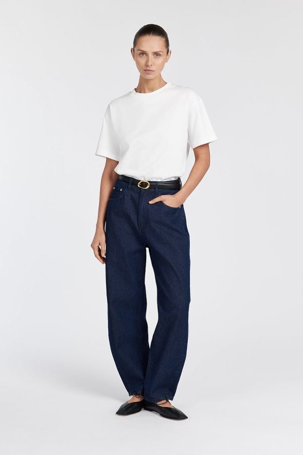 Cotton Tee Off-White