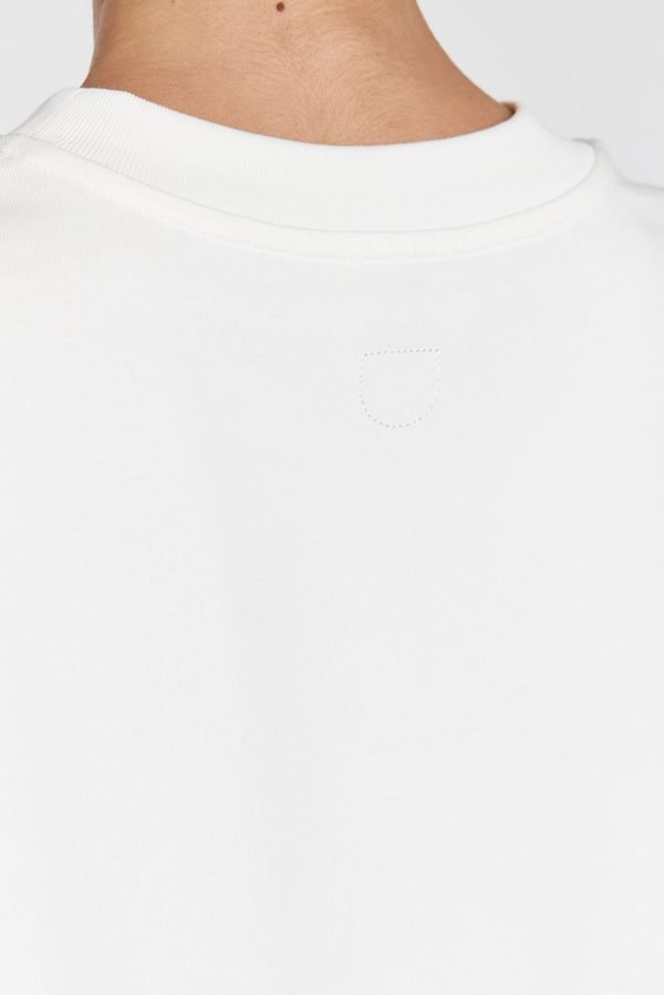 Cotton Tee Off-White