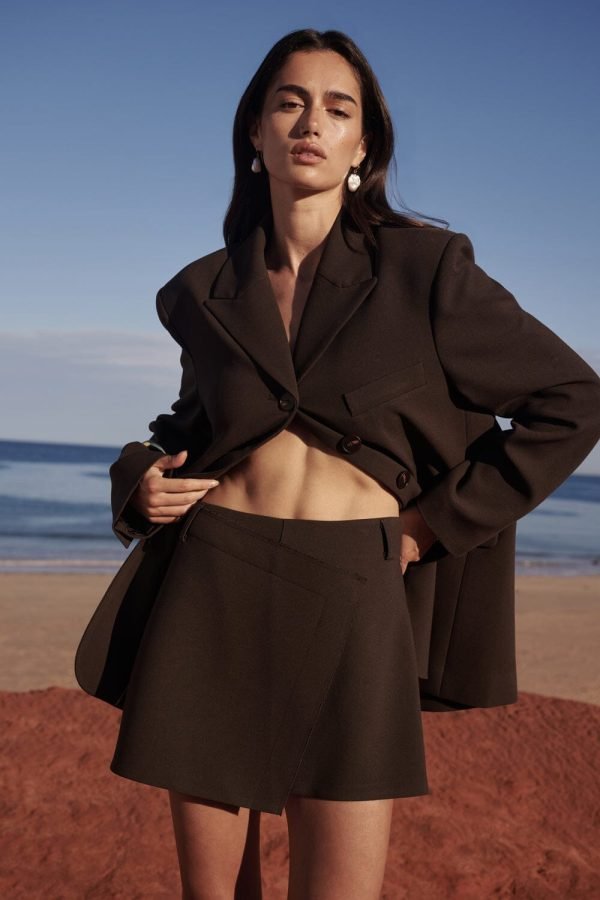 Tailored Skort