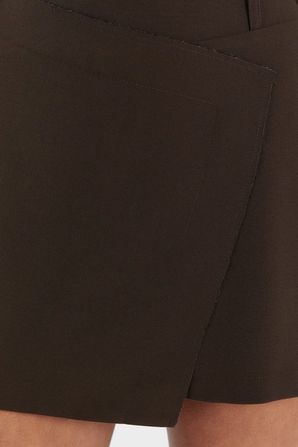 Tailored Skort