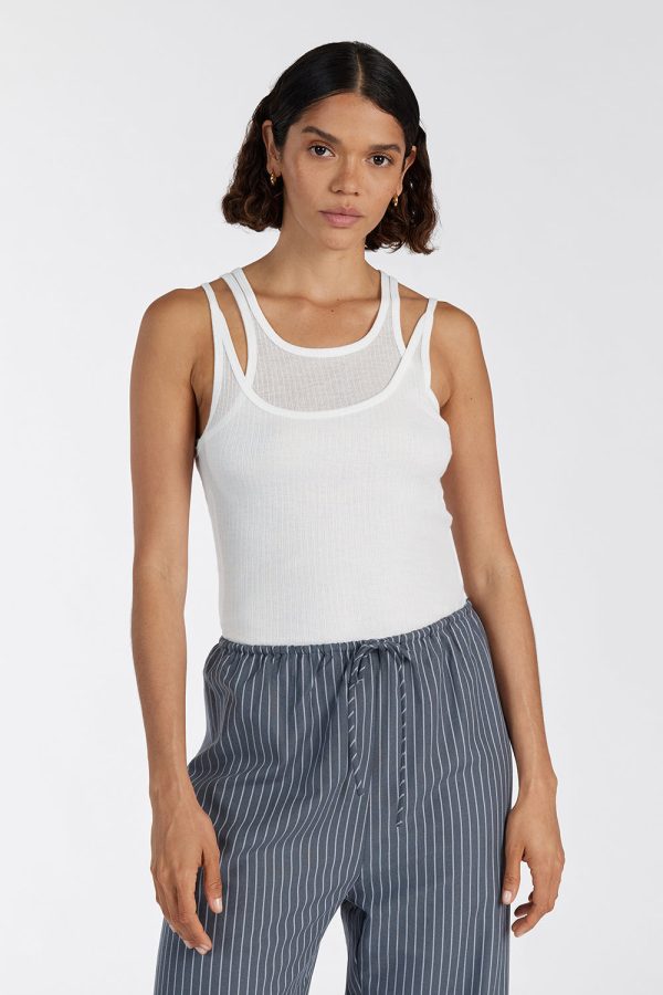 Knit Tank