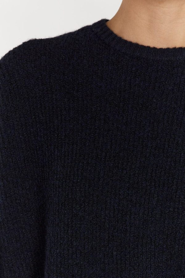 Midnight Knit Jumper