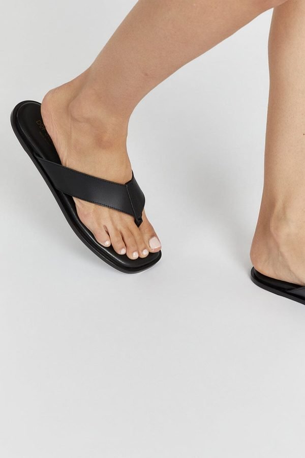 Nita Sandal Black
