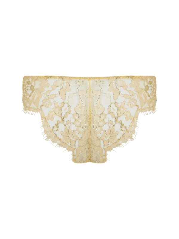 Brazilian Knicker Gold