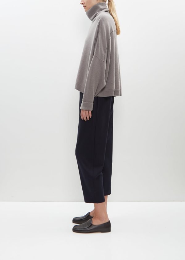 Vida Chunky Sweater — Tortora