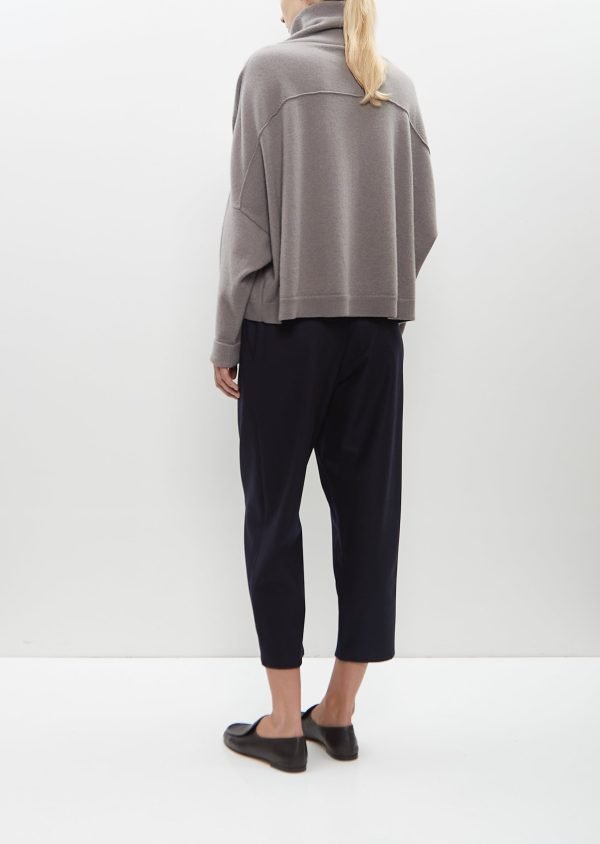 Vida Chunky Sweater — Tortora