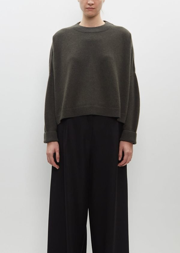 Uriela Sweater — Assam