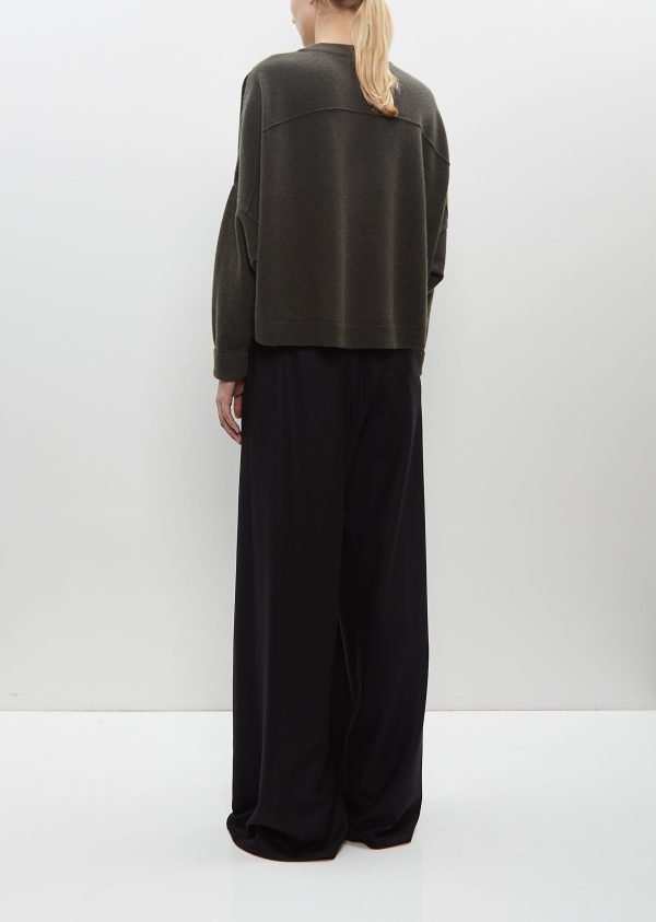 Uriela Sweater — Assam