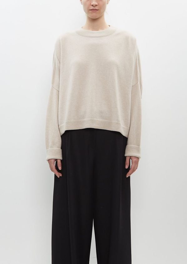 Veruca Sweater — Oatmeal