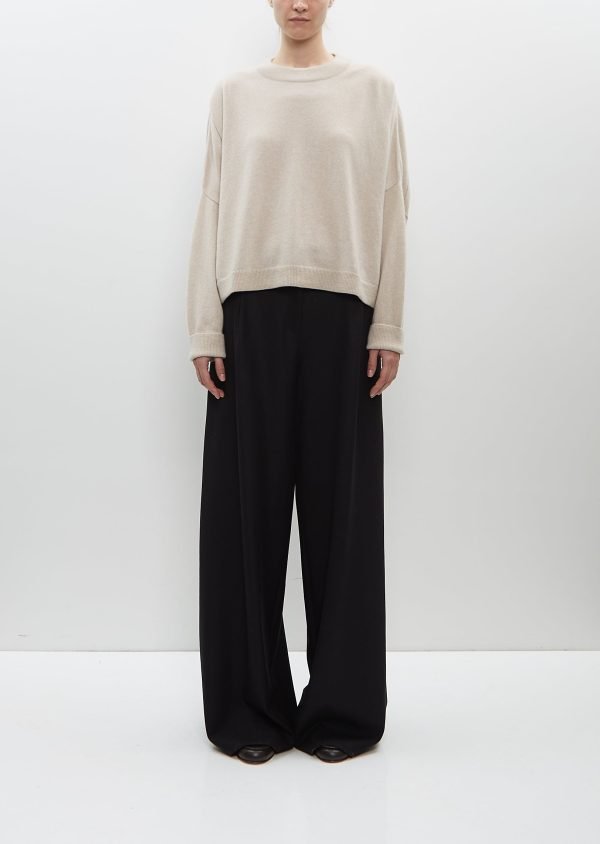 Veruca Sweater — Oatmeal
