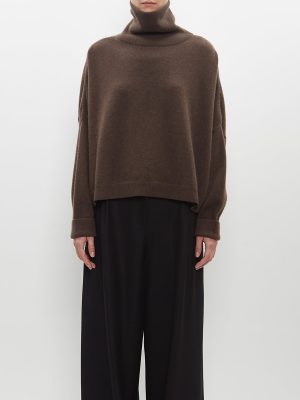 Vida Chunky Sweater — Castoro