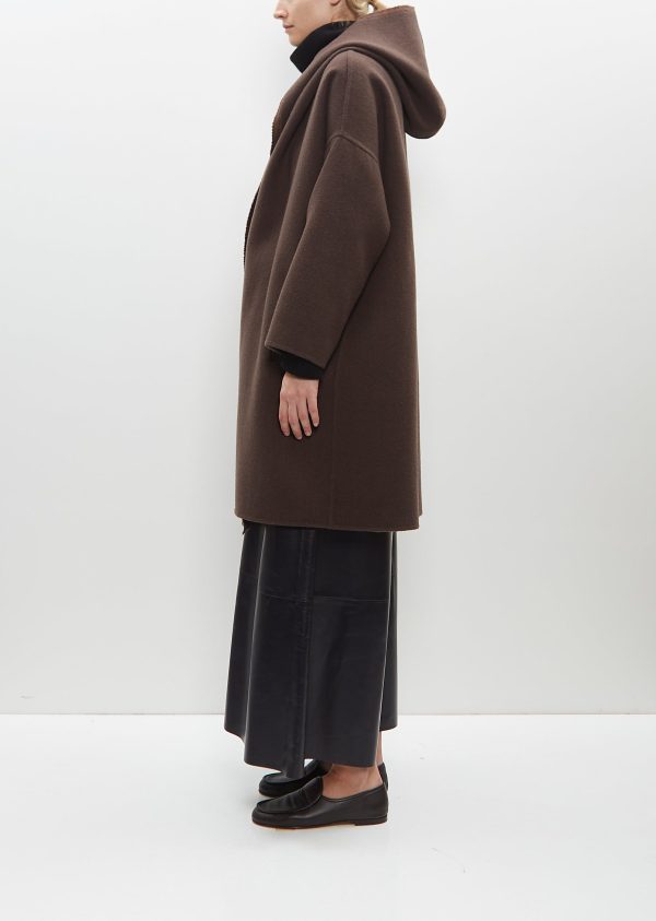 Aglaia Coat with Cimossa — Castoro