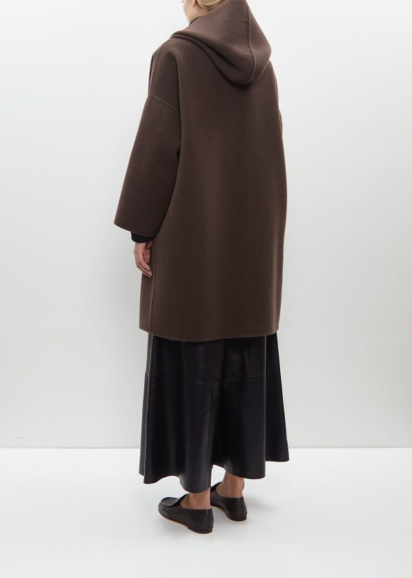 Aglaia Coat with Cimossa — Castoro