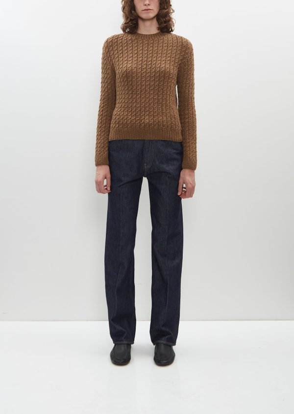 Valentina Cashmere Sweater