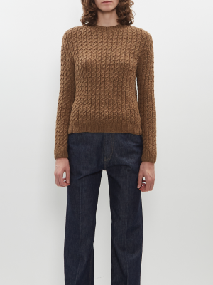 Valentina Cashmere Sweater