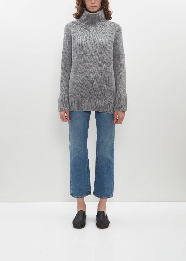 Myrtle Cashmere Sweater