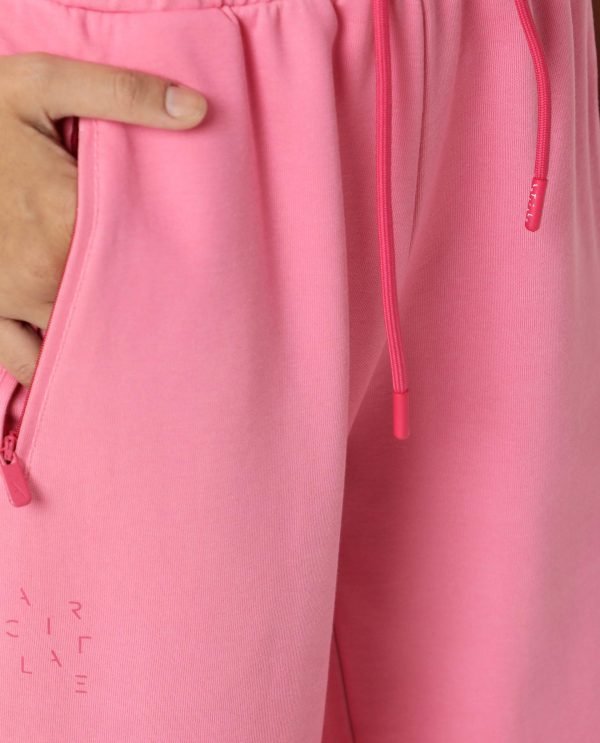 Mid Rise Ankle Length Track Pants