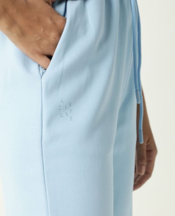 Mid Rise Ankle Length Track Pants