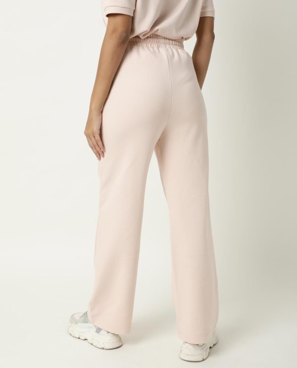 Mid Rise Ankle Length Track Pants