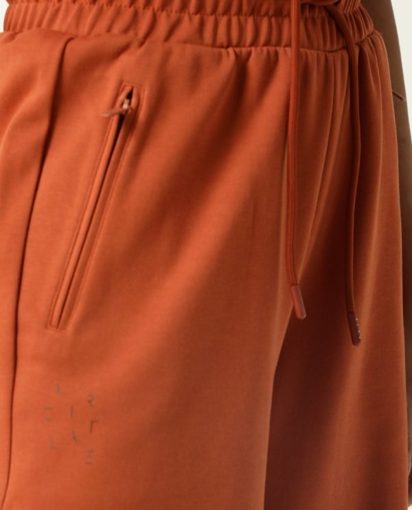 Mid Rise Ankle Length Track Pants