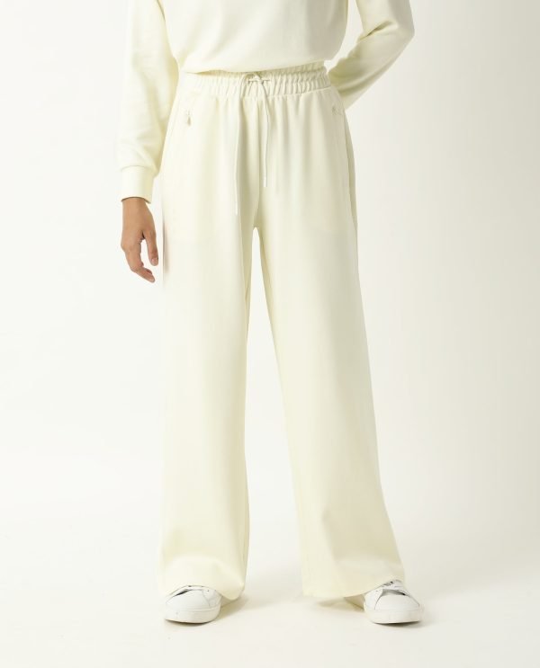 Mid Rise Ankle Length Track Pants