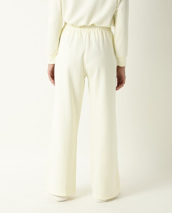 Mid Rise Ankle Length Track Pants