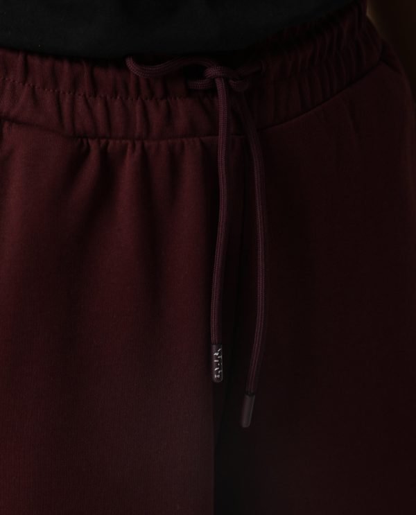 Mid Rise Ankle Length Track Pants
