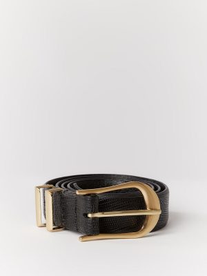 Shoshana Belt Black