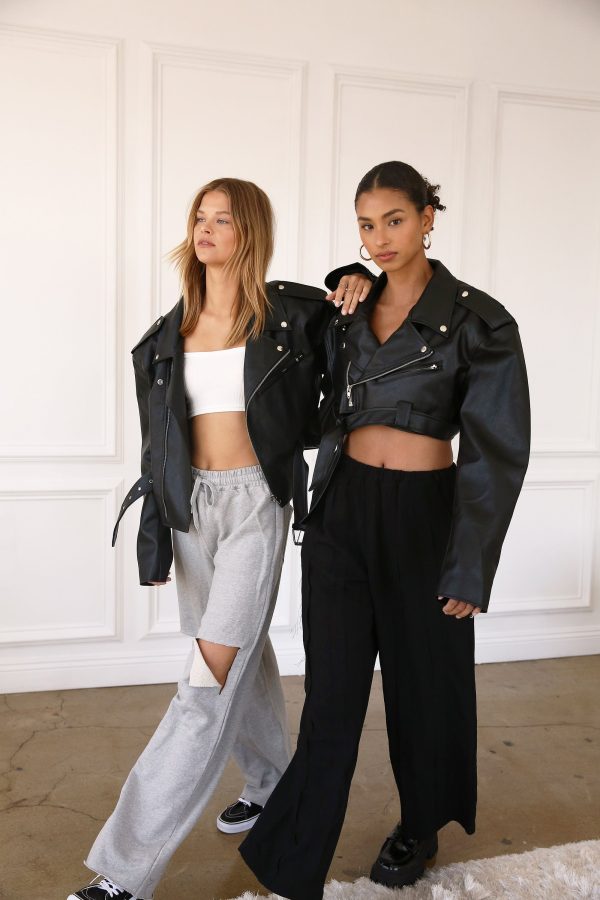 Cutout Lounge Pants