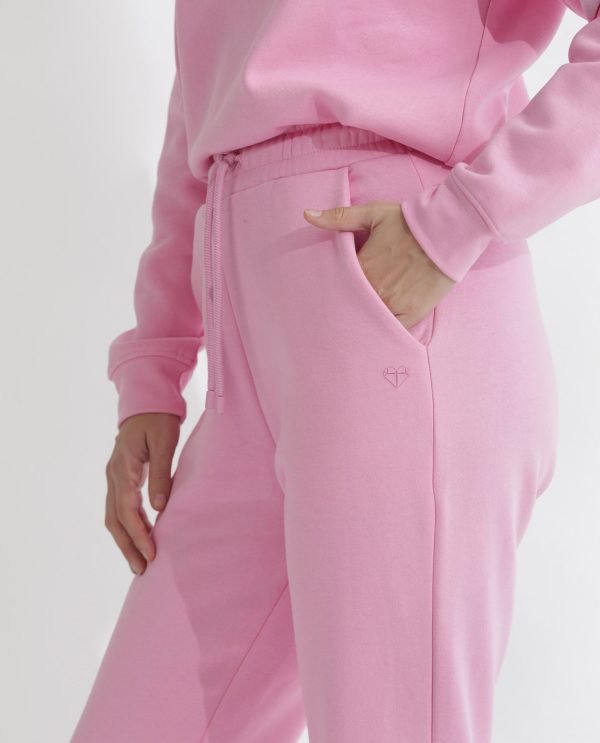 Regular Fit Solid Mid Rise Ankle Length Track Pants