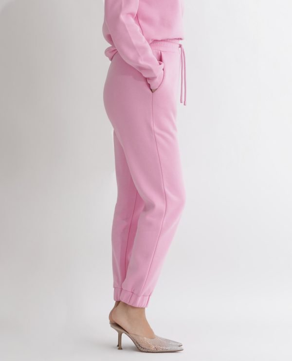 Regular Fit Solid Mid Rise Ankle Length Track Pants