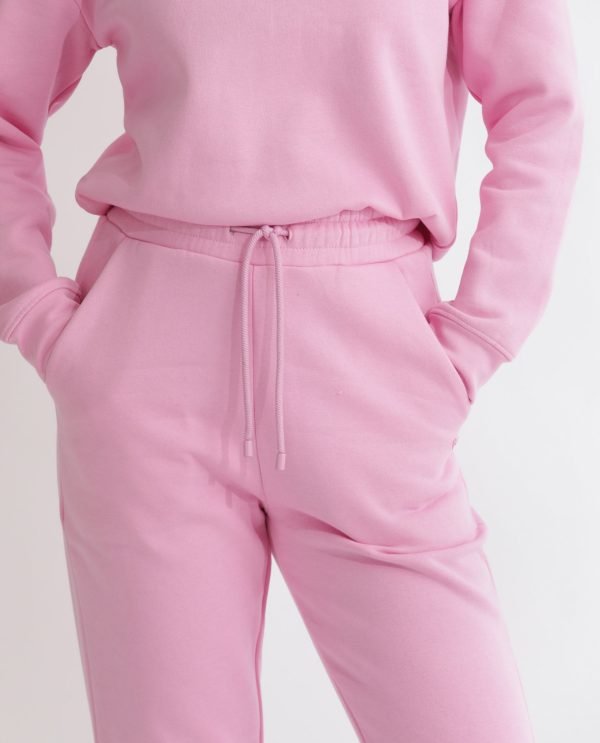 Regular Fit Solid Mid Rise Ankle Length Track Pants