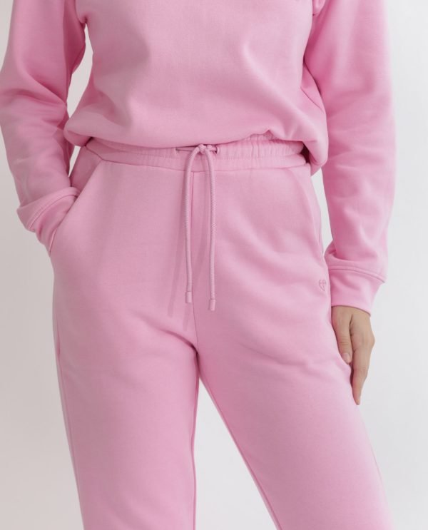 Regular Fit Solid Mid Rise Ankle Length Track Pants