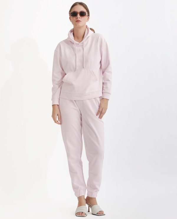 Mid Rise Ankle Length Track Pants