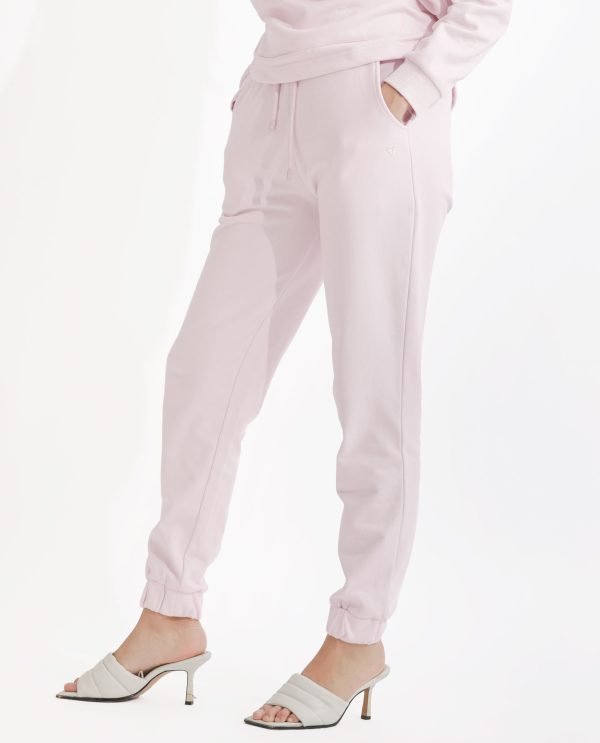 Mid Rise Ankle Length Track Pants