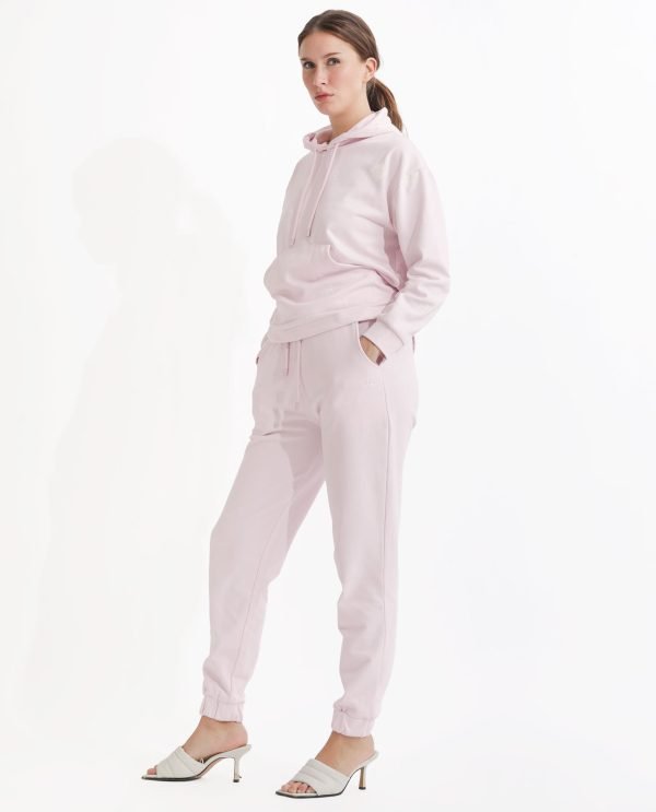 Mid Rise Ankle Length Track Pants