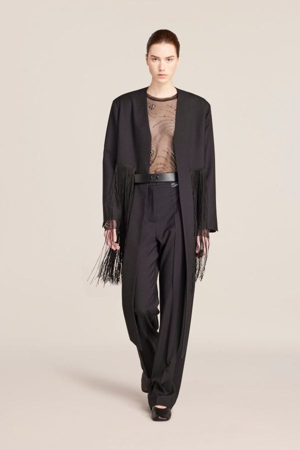 Zoe Coat