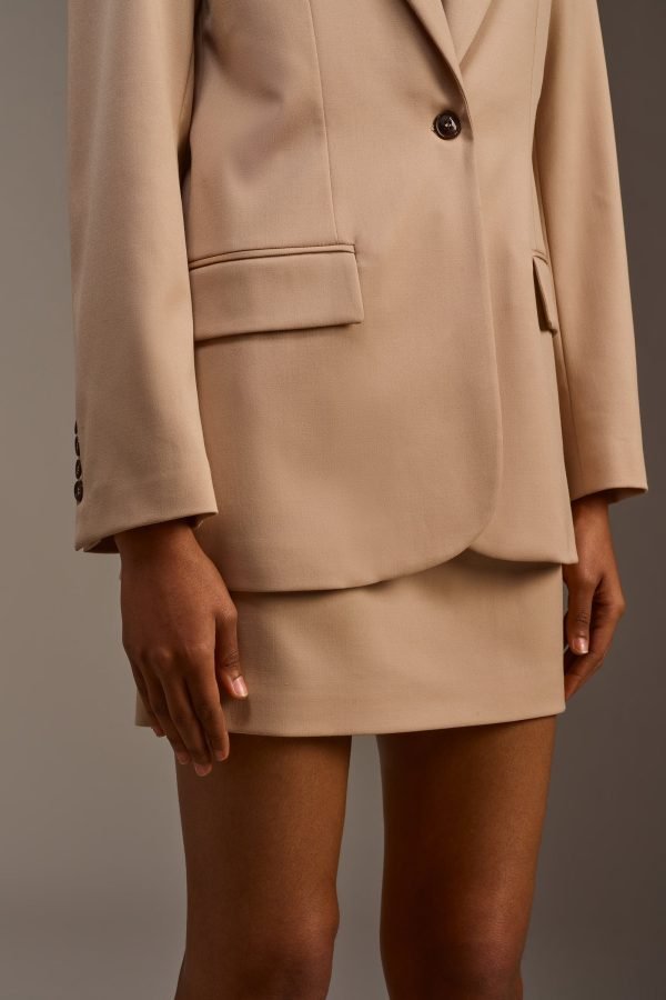 Zaira Jacket