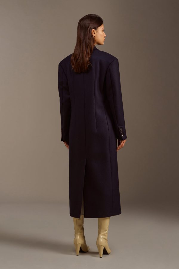 Serafina Coat