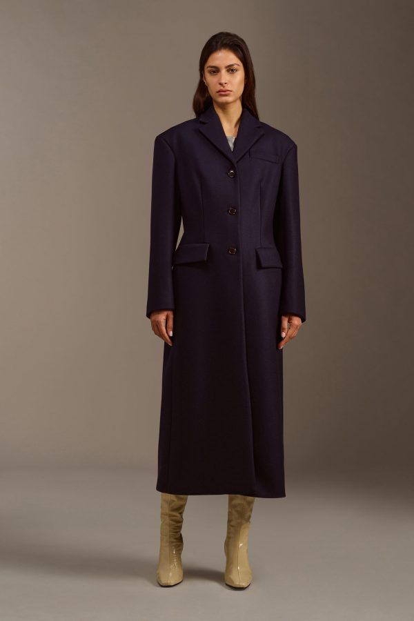 Serafina Coat