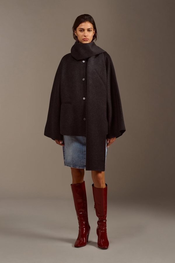 Alida Coat
