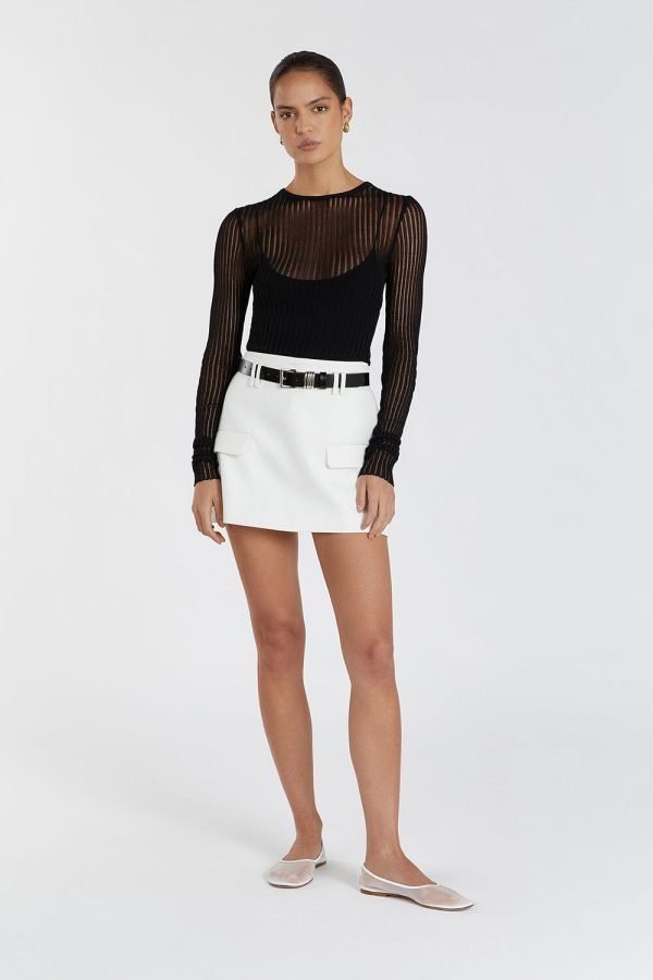 Long-Sleeve Top
